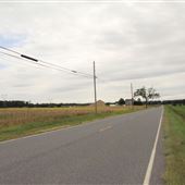 Salem County Farm Roads - Friesburg Aldine Road, Alloway