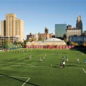 Rutgers University-Newark - Alumni Field