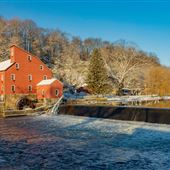 Red Mill Museum Village
