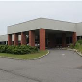 Closed Siemens Industrial Steelworker Plant