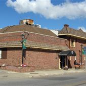 Former Volney G. Bennett Lumber Company Building