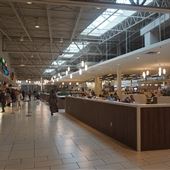 The Mills at Jersey Gardens - Food Court