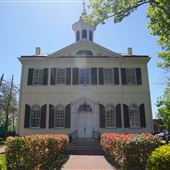 Old Burlington County Courthouse