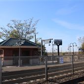 Bridgewater Train Station