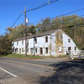 Delaware and Raritan Canal State Park - Griggstown Mill/Mule Tender’s Barracks