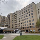 Bergen New Bridge Medical Center Exterior