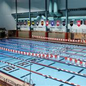 Rutgers University, Busch Campus - Sonny Werblin Recreation Center