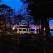 Beachwood Riverfront Gazebo