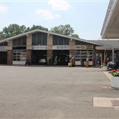 Hertz Car Rental - Radburn Exxon Service HLE