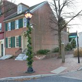 The Hoskins House