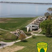 Fort Mott State Park - Ferry Landing