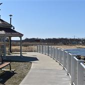 Cliffwood Beach SeaWall