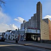 The Warner Theater
