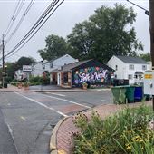 Edison - Clara Barton Section