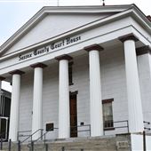 Historic Sussex County Courthouse