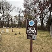 French Burial Ground