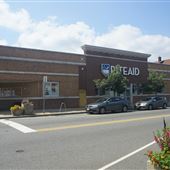 Closed Rite Aid