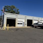 Shrewsbury DPW Maintenance Bay