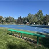 Manson Park Basketball Courts