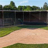 Riegel Ridge Historic Grandstand