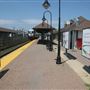 Belmar Train Station