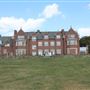 Rutherfurd Hall - Exterior and Allamuchy Pond