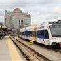 Trenton Transit Center - RiverLINE Platform