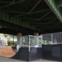 I-80 Underpass - 21st Street Playground/Paterson Skatepark