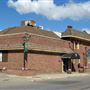 Former Volney G. Bennett Lumber Company Building