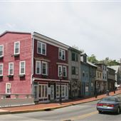 Bridgeton Downtown
