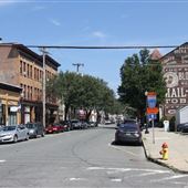 Blackwell Street Historic District