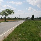 Gloucester County Farm Roads - Harrisonville Road, Swedesboro