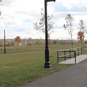 Overpeck County Park - Ridgefield Park Area