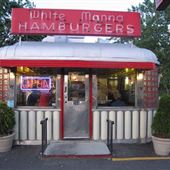 White Manna Diner