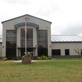 Ocean County Airport - Terminal