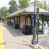 Bay Head Train Station