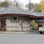 Bernardsville Train Station