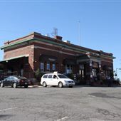 Bound Brook Train Station