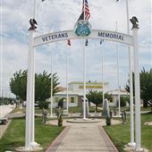 Brigantine's Veterans Memorial Park