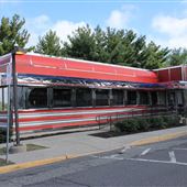 Montclair State University - Red Hawk Diner