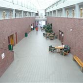William Paterson University - Atrium