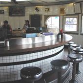 White Mana Diner