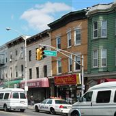 Jersey City Heights