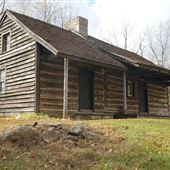 Waterloo Village - Rutan Cabin