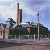 New Milford Plant of the Hackensack Water Company