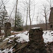Ramapo Valley County Reservation - Shore Trail/Bear Swamp Lake
