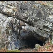 Jenny Jump State Forest - The Faery Cave