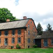 Dey Mansion Washington's Headquarters