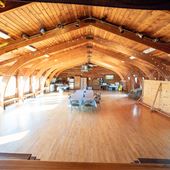 Camp Veritans - Activity Building