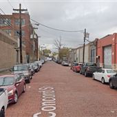 Newark Cobblestone Streets